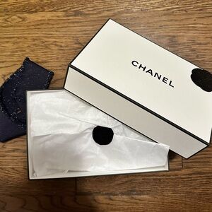 Chanel Holiday Gift Box